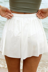 Flowy Athletic Shorts