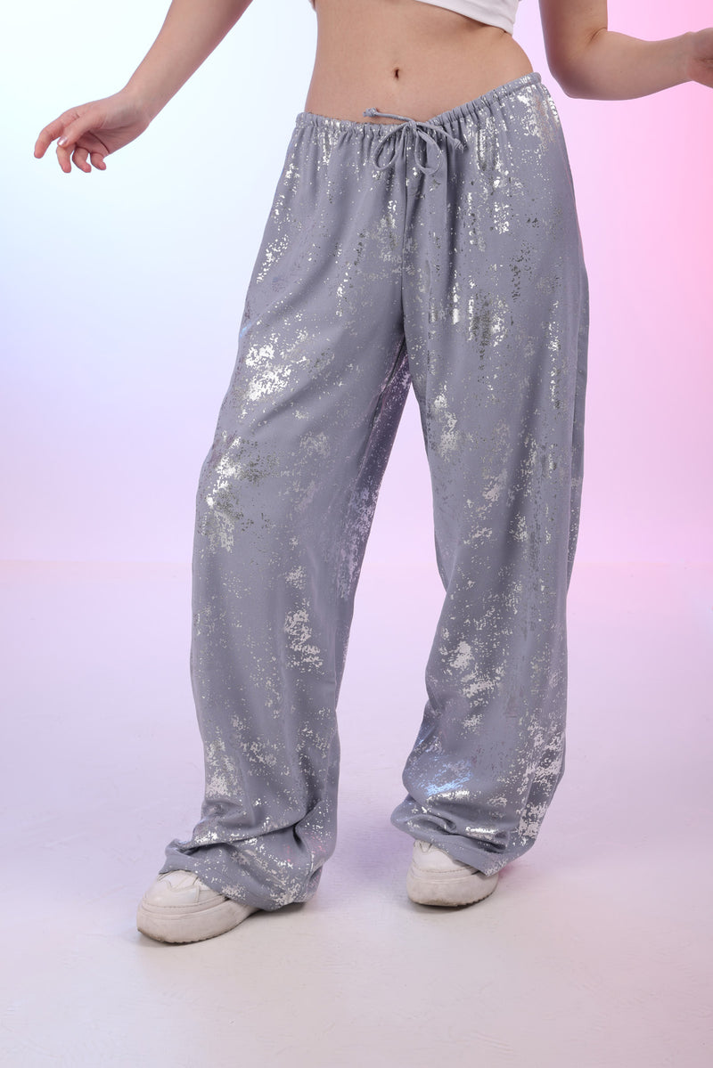 Shiny Sweatpants