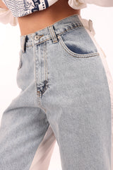 Parachute Jean Pants