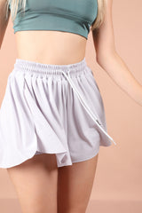 Athletic Flowy Shorts