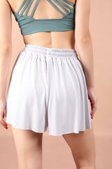 Athletic Flowy Shorts