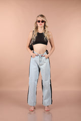 Parachute Jean Pants