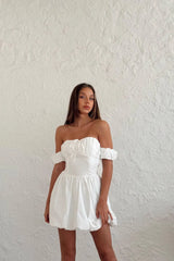 Mini Bubble Dress