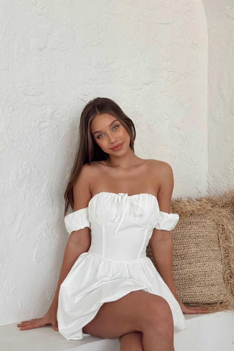 Mini Bubble Dress