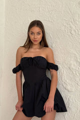 Mini Bubble Dress