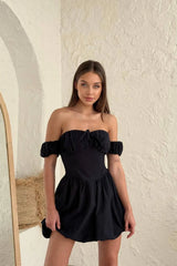 Mini Bubble Dress